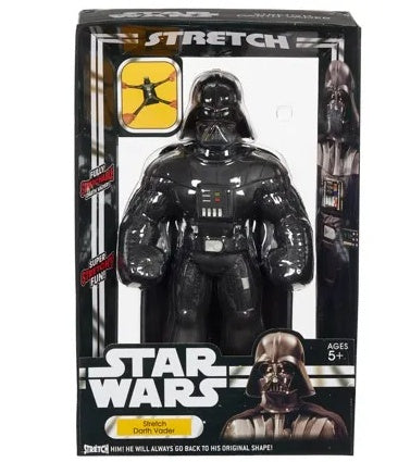 Stretch Star Wars Large Darth Vader - Sensory Kingdom