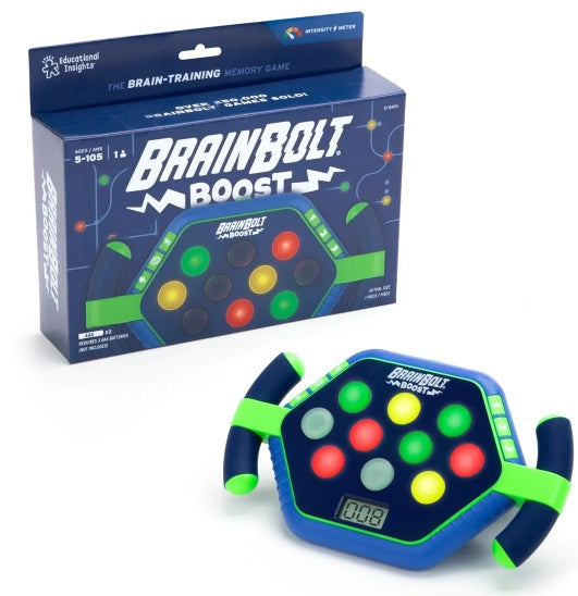 BrainBolt™ Boost - Sensory Kingdom
