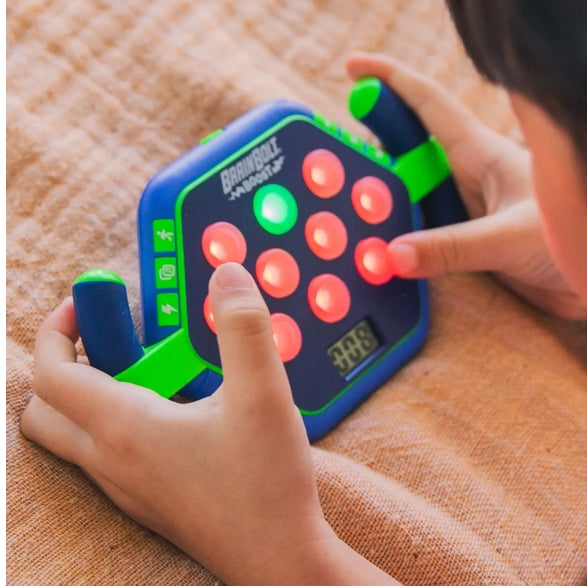 BrainBolt™ Boost - Sensory Kingdom