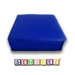 Senseez Original (vinyl) Blue Square - Sensory Kingdom