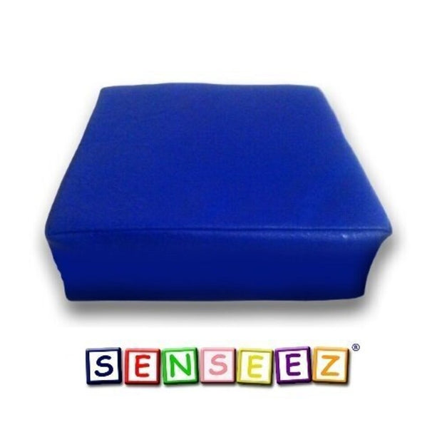 Senseez Original (vinyl) Blue Square - Sensory Kingdom