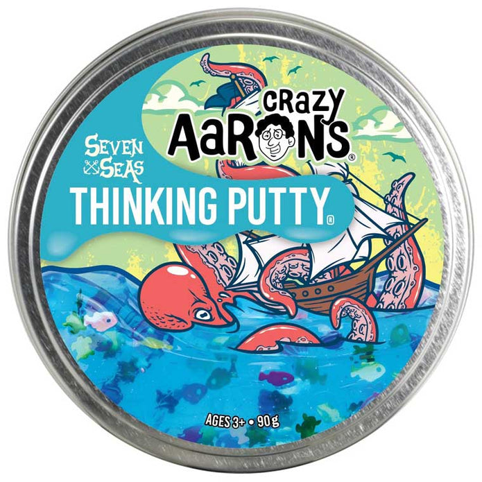 Aarons Putty - Seven Seas