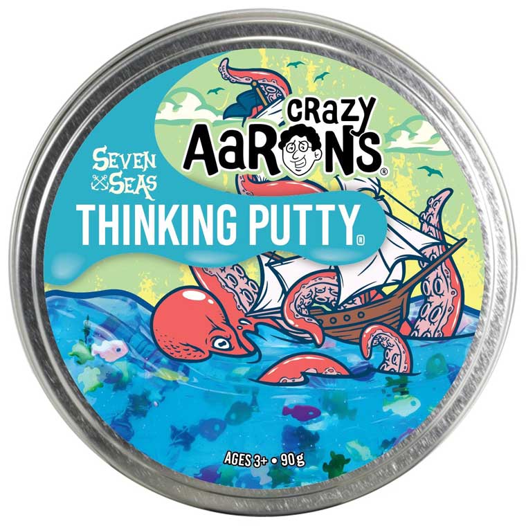 Aarons Putty - Seven Seas