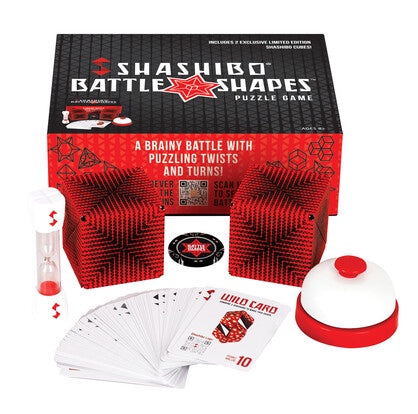 Shashibo Battle Shapes - Sensory Kingdom