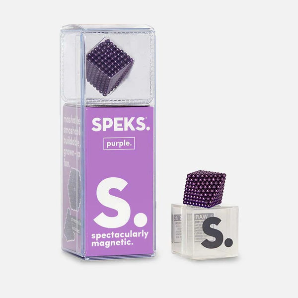 Speks - Solids Assorted - Sensory Kingdom