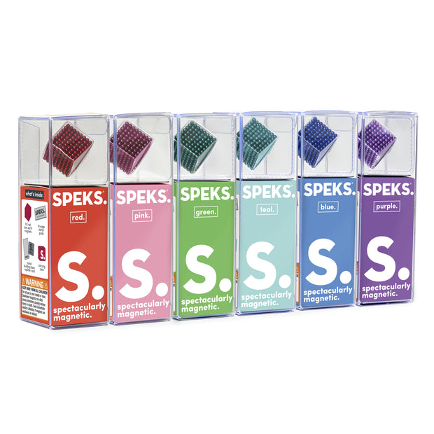 Speks - Solids Assorted - Sensory Kingdom