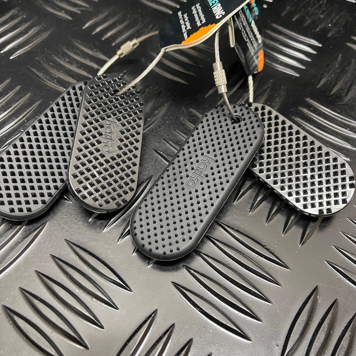 Spikey Ring with Dual Pads - Kaiko - Sensory Kingdom