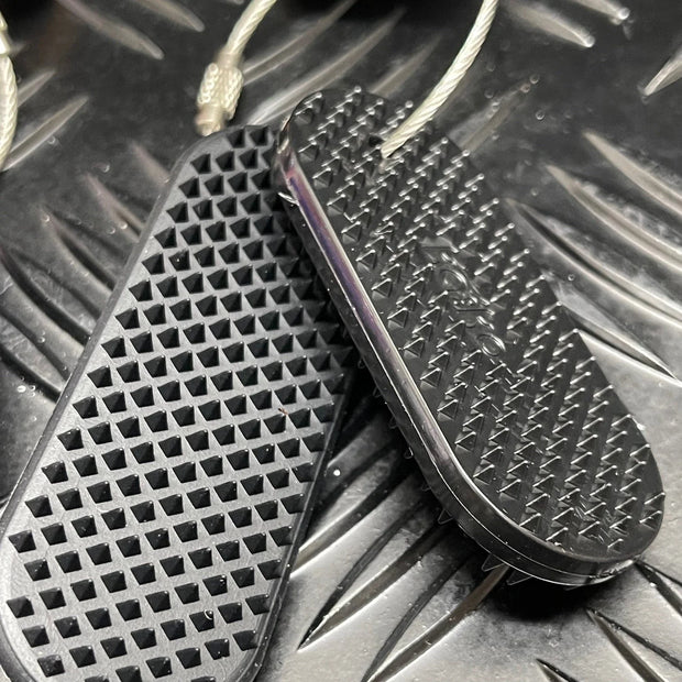 Spikey Ring with Dual Pads - Kaiko - Sensory Kingdom