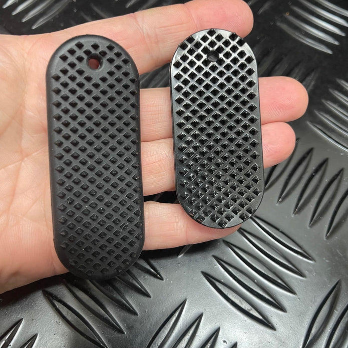 Spikey Ring with Dual Pads - Kaiko - Sensory Kingdom