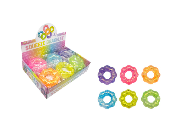 Squeeze Bracelet