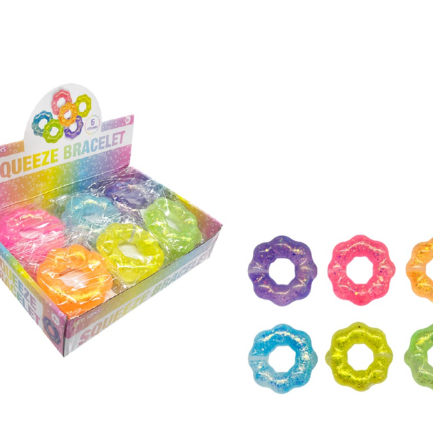 Squeeze Bracelet