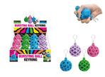 Squeeze Ball Keyring