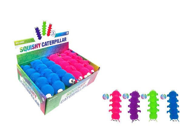 Squish Caterpillar