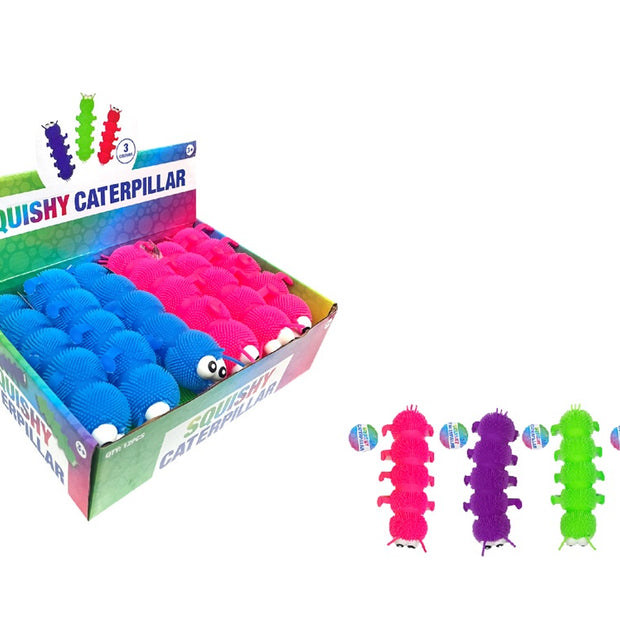 Squish Caterpillar