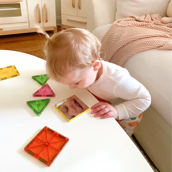 MAGNA-TILES - Stardust - 15 Piece Set