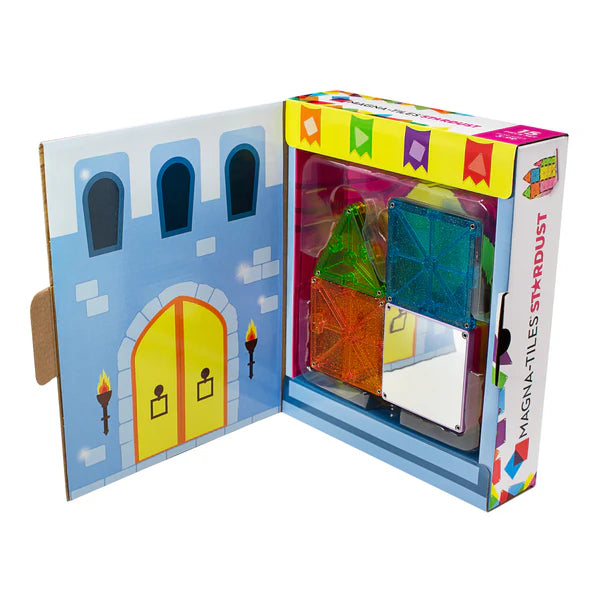 MAGNA-TILES - Stardust - 15 Piece Set