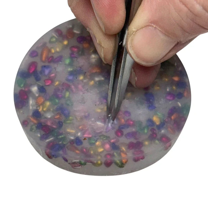 Stone Pick ‘Em Stack - pack of 3 refill natural stone discs