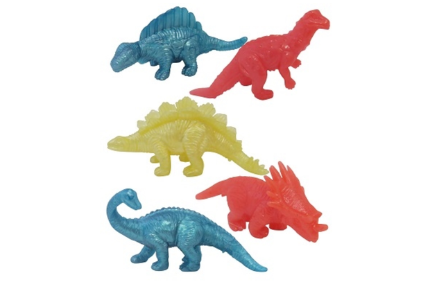 Stretch Dinosaurs 6cm
