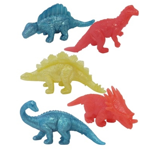 Stretch Dinosaurs 6cm