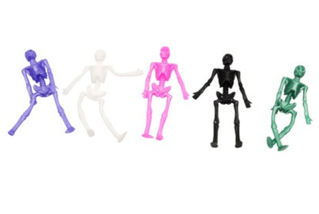Stretchy Skeleton