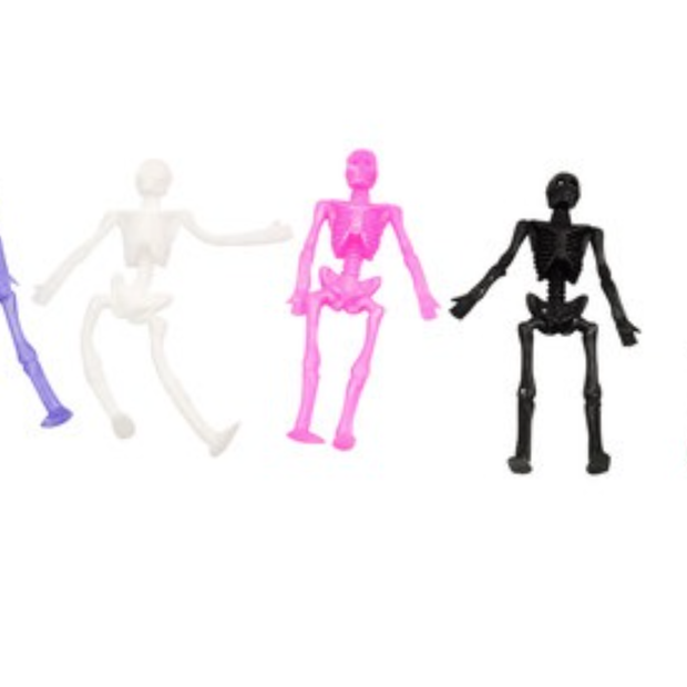 Stretchy Skeleton