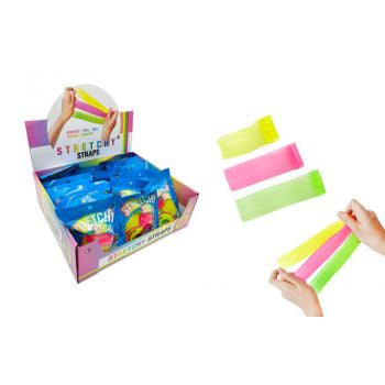 Stretchy Straps 3pk - Sensory Kingdom