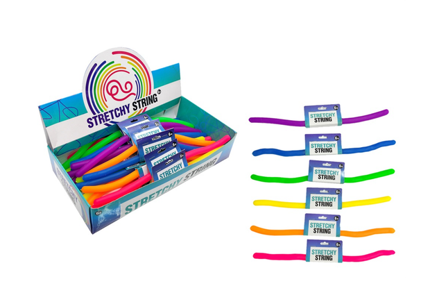Stretchy String