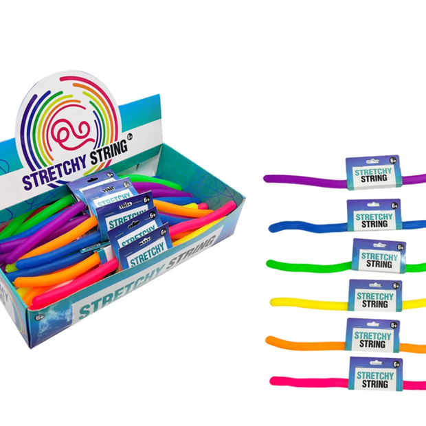 Stretchy String