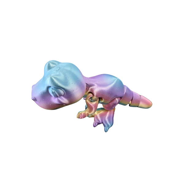3D Printed T-Rex - Medium - Sensory Kingdom