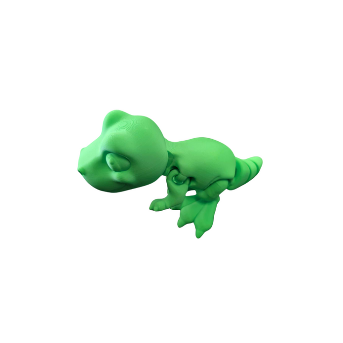 3D Printed T-Rex - Medium - Sensory Kingdom
