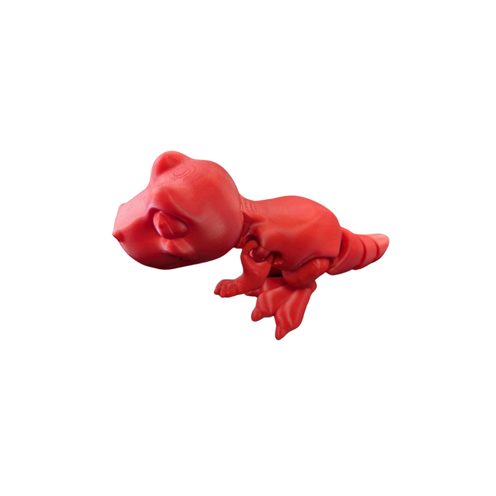 3D Printed T-Rex - Medium - Sensory Kingdom