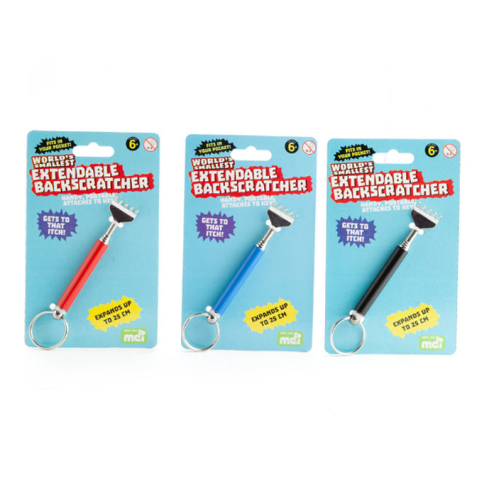 World's Smallest Extendable Back Scratcher - Sensory Kingdom