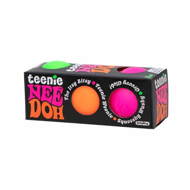 NeeDoh Teenie NeeDoh (Set of 3)