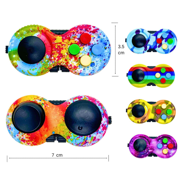 FIDGET PAD CONTROLLER - Sensory Kingdom