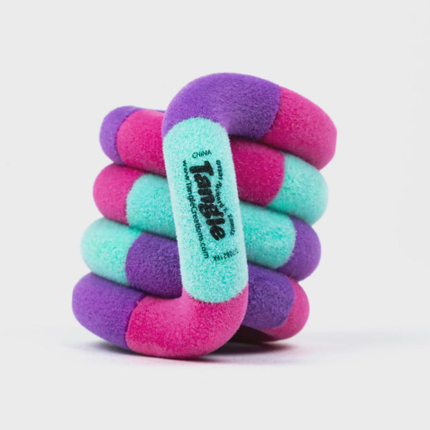 Tangle® Jr. Fuzzies - Sensory Kingdom