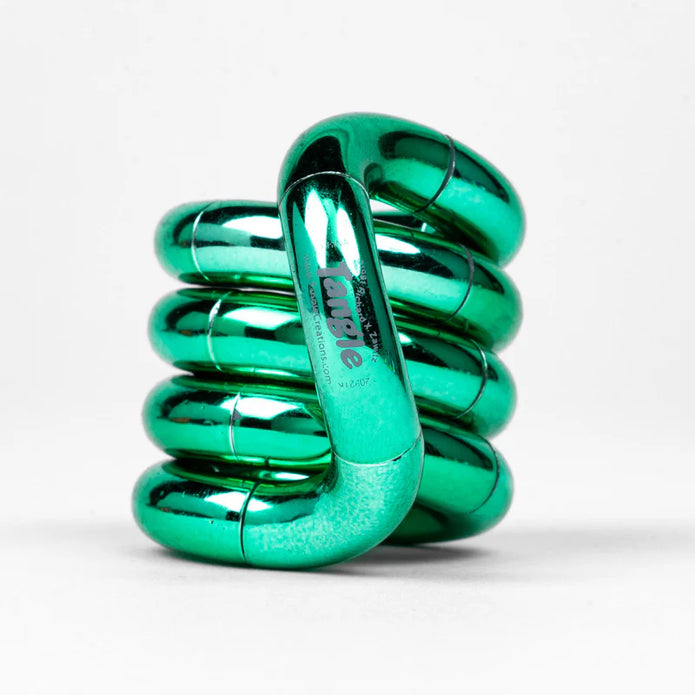 Tangle Jr Metallics - Sensory Kingdom