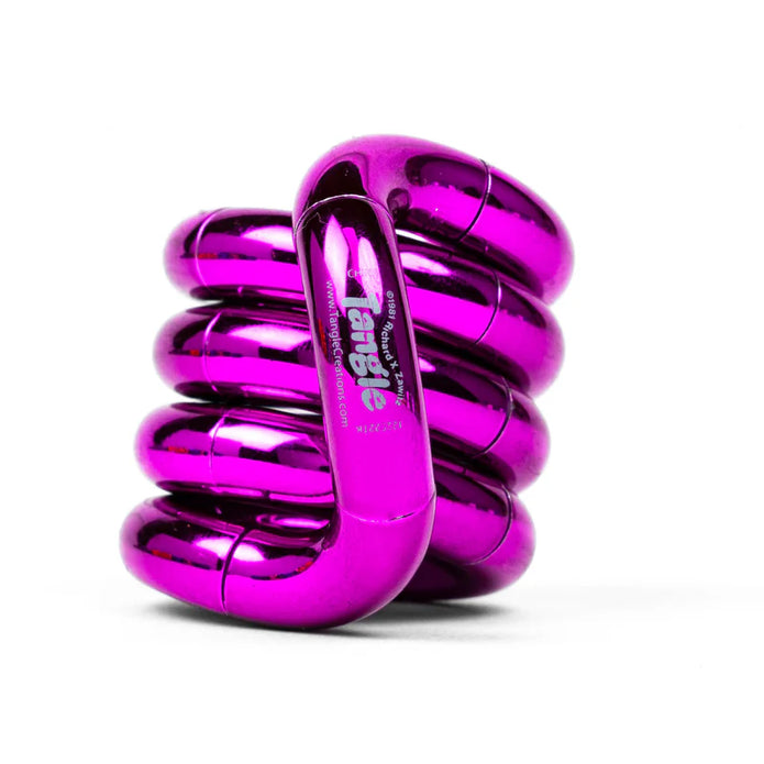 Tangle Jr Metallics - Sensory Kingdom