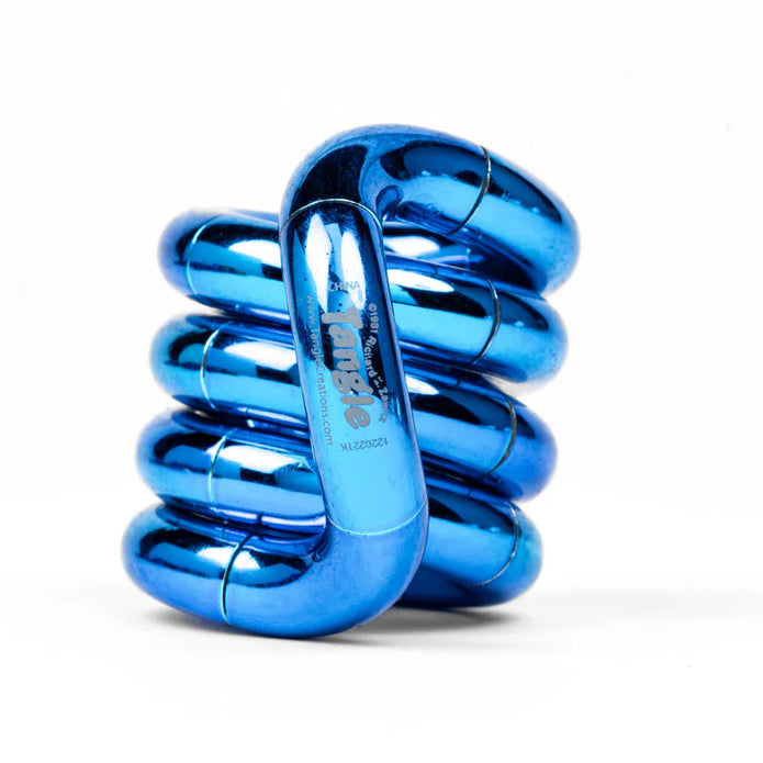 Tangle Jr Metallics - Sensory Kingdom