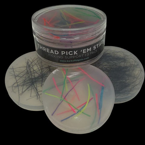 Thread Pick ‘Em Stack | pack of 3 refill thread discs