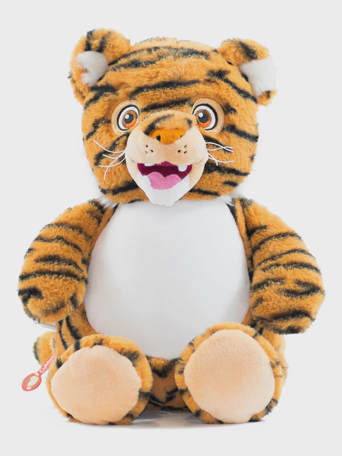 Weighted Animals - Tiger 1.5kg