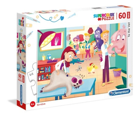TO THE VET 60PC JIGSAW