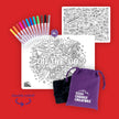 Re-FUN-able™ Colouring Set - ON-THE-GO