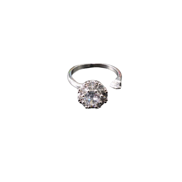 Cluster Fidget Ring - Adjustable - Sensory Kingdom
