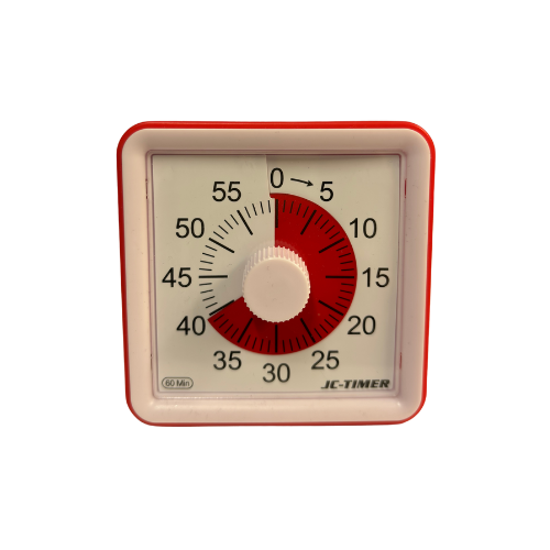 Visual Countdown Timer – Sensory Kingdom