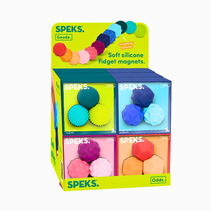 Speks - Odds
