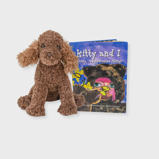 Kitty & I Storybook + Comfort Me Raffy Bundle