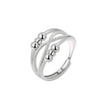 Double Side Fidget Ring - Adjustable - Sensory Kingdom
