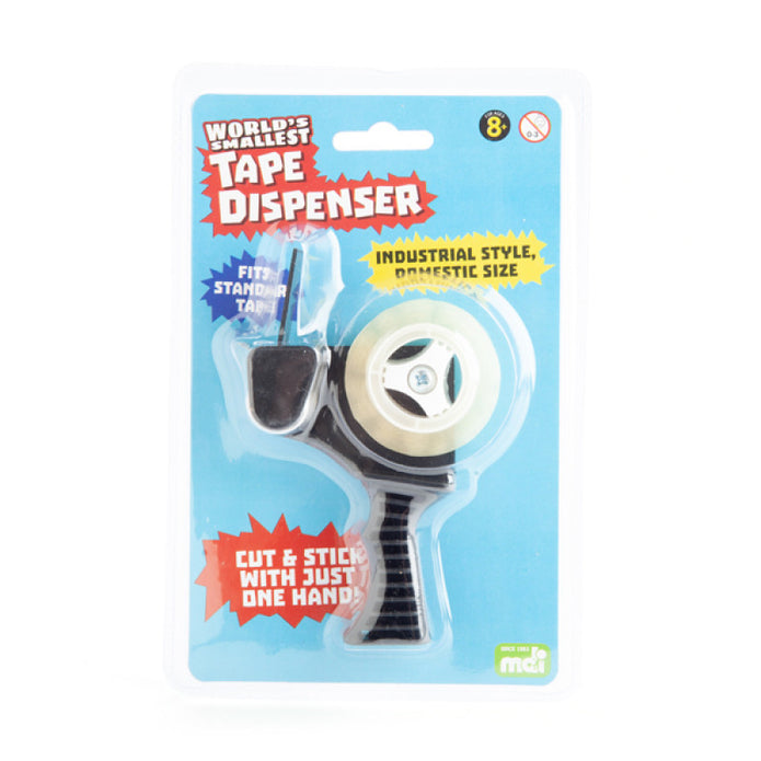 World's Smallest Tape Dispenser - Sensory Kingdom