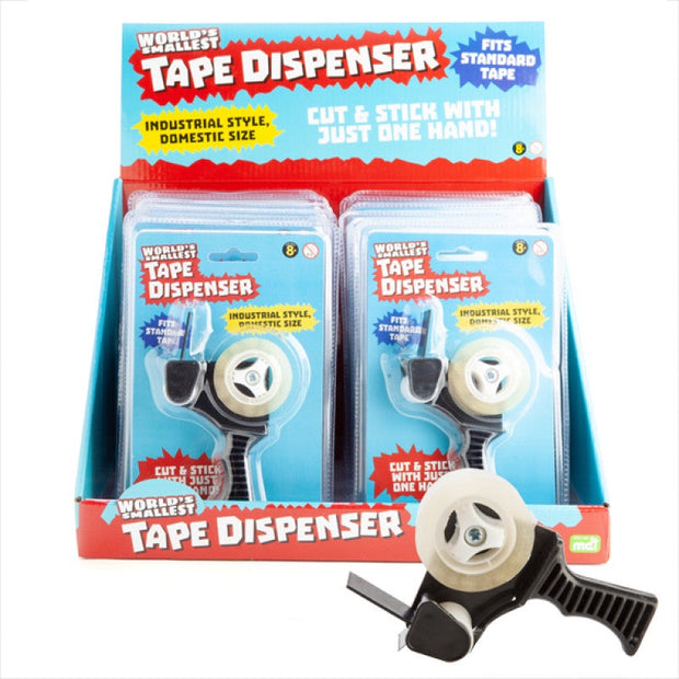 World's Smallest Tape Dispenser - Sensory Kingdom