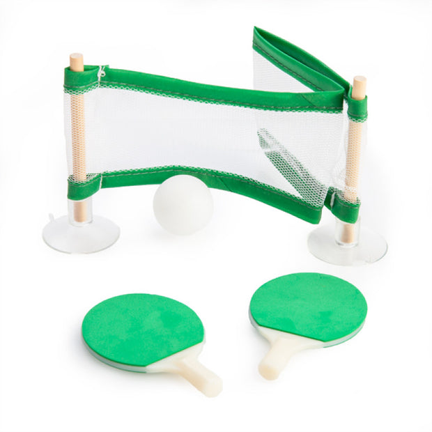 World's Smallest Table Tennis Set - Sensory Kingdom
